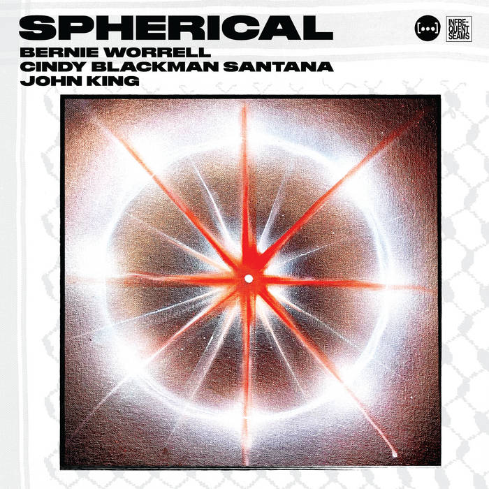 BERNIE WORRELL - Bernie Worrell, Cindy Blackman Santana, John King : Spherical cover 