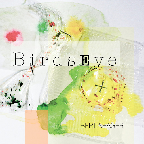 BERT SEAGER - Birds Eye cover 