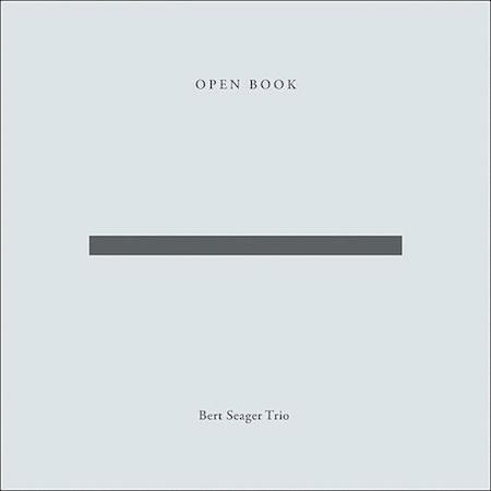 BERT SEAGER - Open Book cover 