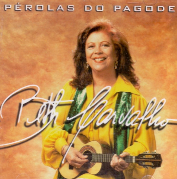 BETH CARVALHO - Pérolas Do Pagode cover 