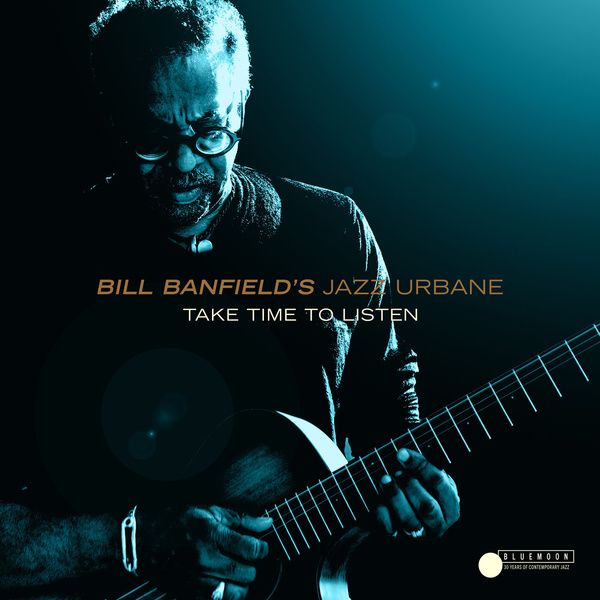 BILL BANFIELD - Take Time To Listen cover 