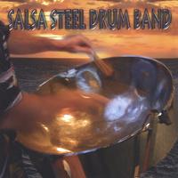 BILL HARRIS (PERCUSSION) - Salsa Steel Drum Band cover 