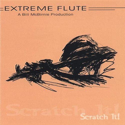 BILL MCBIRNIE - Scratch It! cover 