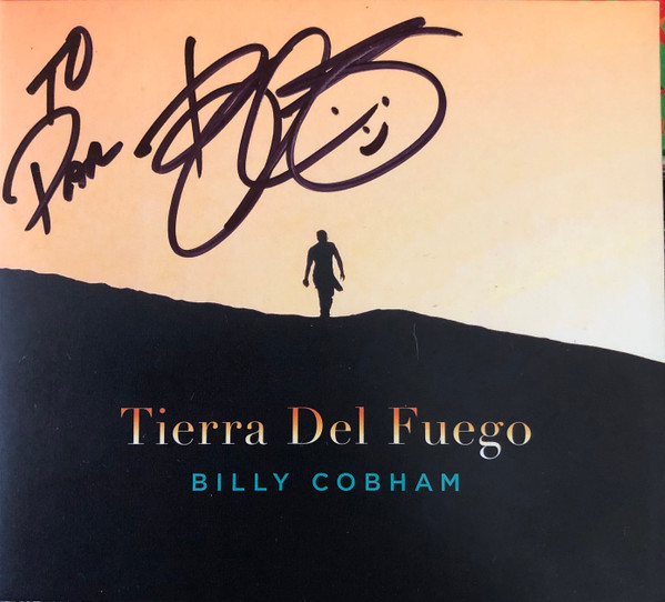 BILLY COBHAM - Tierra Del Fuego cover 