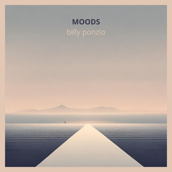 BILLY PONZIO - Moods cover 