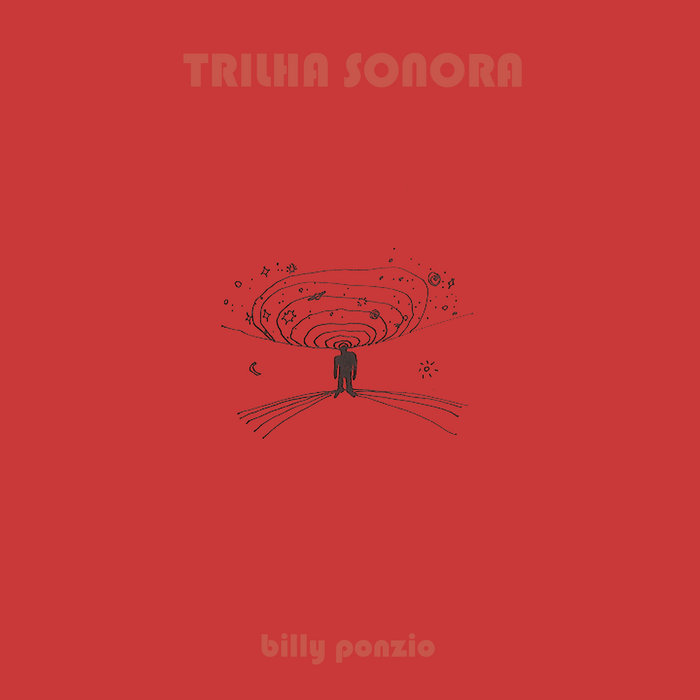 BILLY PONZIO - TRILHA SONORA cover 