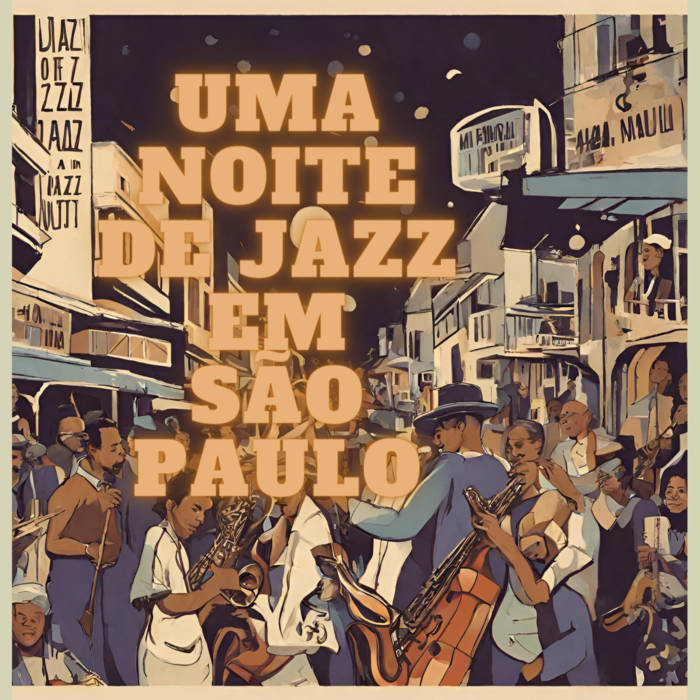 BILLY PONZIO - UMA NOITE DE JAZZ EM S​Ã​O PAULO (Jazz Live) cover 