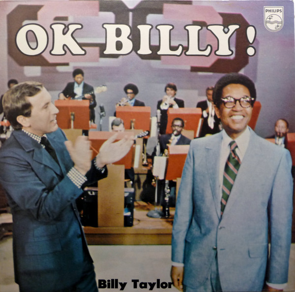 BILLY TAYLOR - David Frost Presents OK Billy cover 