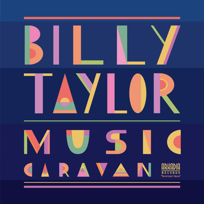 BILLY TAYLOR - Music Caravan cover 