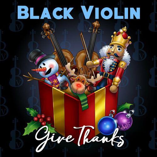 BLACK VIOLIN - Give Thanks cover 