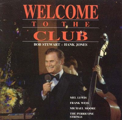 BOB STEWART (VOCALS) - Welcome to the Club cover 