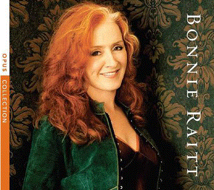 BONNIE RAITT - Something To Talk About : Opus Collection cover 