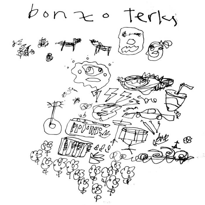 BONZO TERKS - Now Zoning cover 