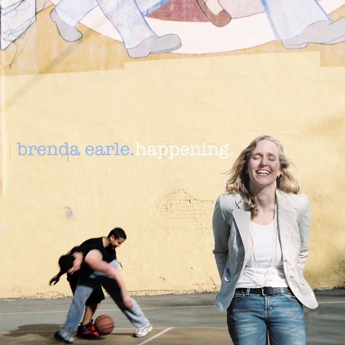 BRENDA EARLE STOKES - Happening cover 