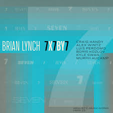 BRIAN LYNCH - 7x7by7 cover 