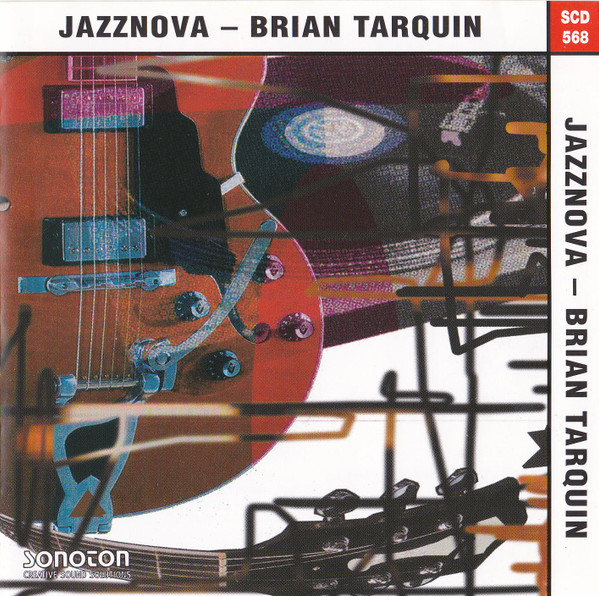 BRIAN TARQUIN - Jazznova cover 