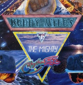 BUDDY MILES - The Mighty Rhythm Tribe cover 