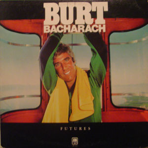 BURT BACHARACH - Futures cover 