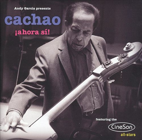 CACHAO - Ahora Si! cover 