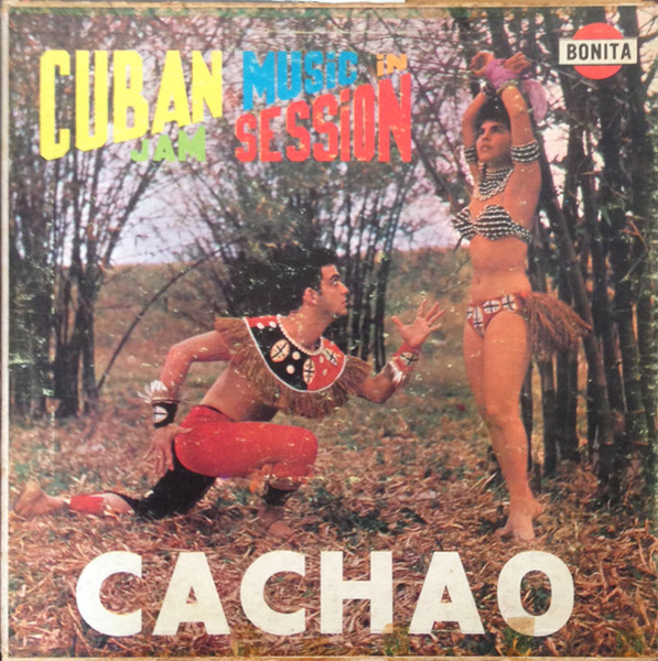 CACHAO - Cuban Music Jam Session cover 