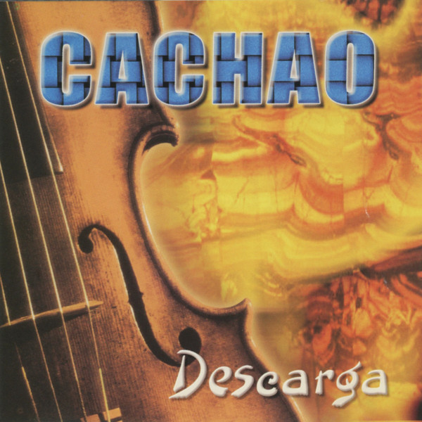 CACHAO - Descargas cover 