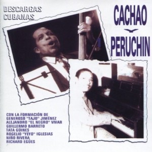 CACHAO - Descargas Cubanas cover 