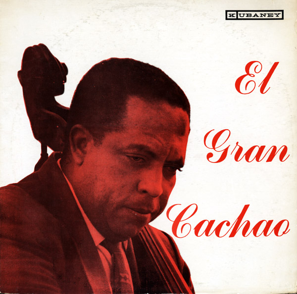 CACHAO - El Gran Cachao (aka Super-Danzones Vol. 2 aka Cachao Y Su Típica Vol. 2) cover 