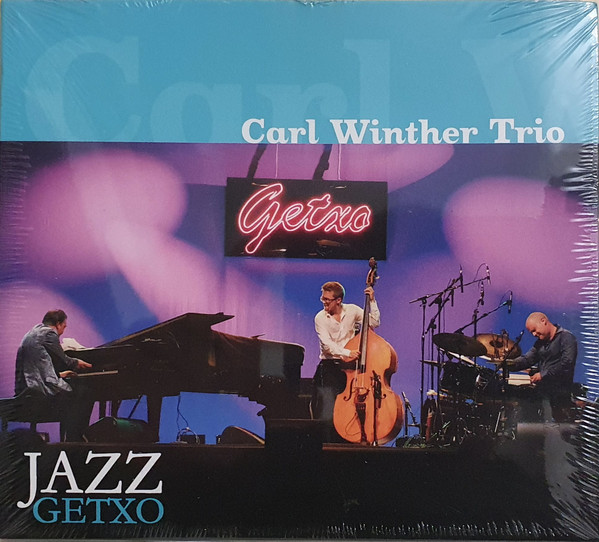 CARL WINTHER - Carl Winther Trio : Jazz Getxo cover 