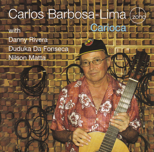 CARLOS BARBOSA-LIMA - Carioca cover 