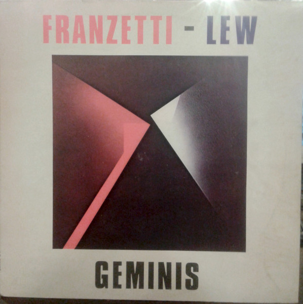 CARLOS FRANZETTI - Geminis cover 