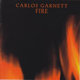 CARLOS GARNETT - Fire cover 