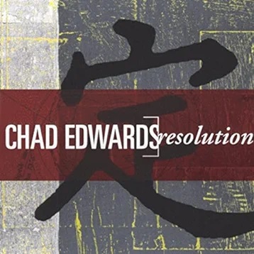 CHAD EDWARDS - Resolution cover 