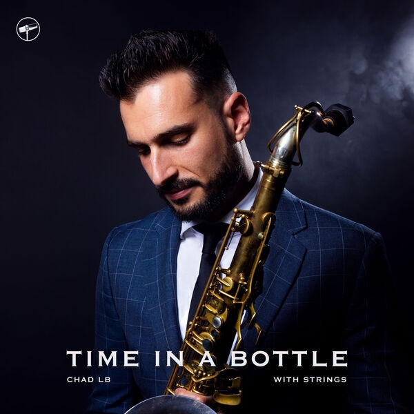 CHAD LEFKOWITZ-BROWN - Time in a Bottle cover 