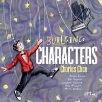 CHARLES CHEN - Building Characters cover 