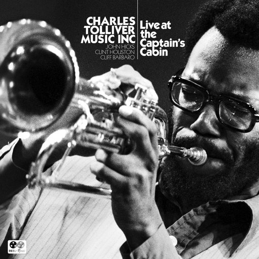 CHARLES TOLLIVER - Live At The Captains Cabin cover 