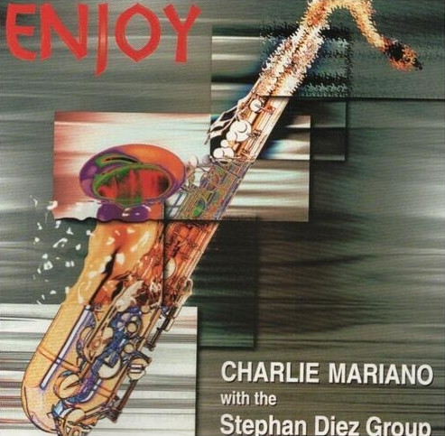 CHARLIE MARIANO - Enjoy cover 