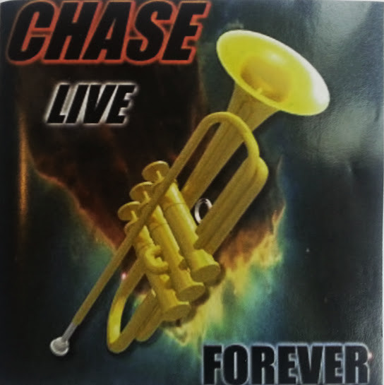 CHASE - Live Forever cover 