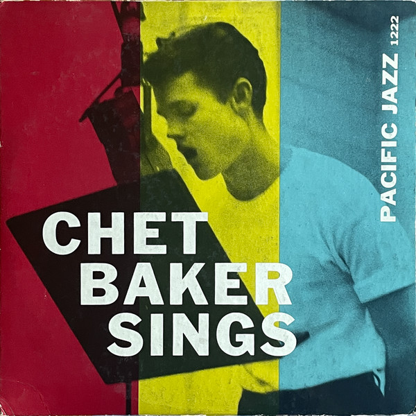 CHET BAKER - Chet Baker Sings cover 