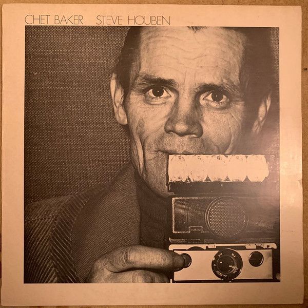 CHET BAKER - Chet Baker - Steve Houben cover 