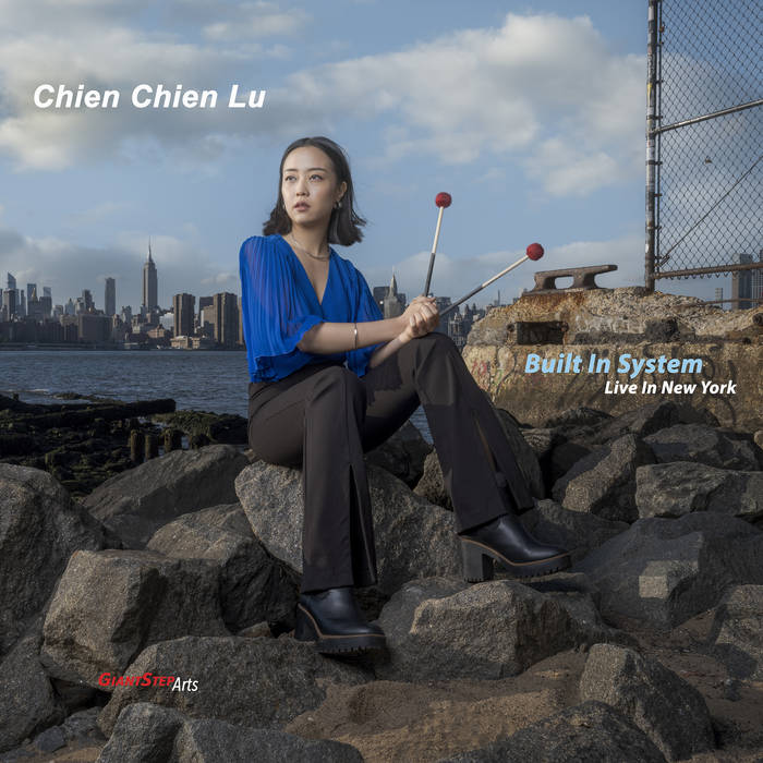 CHIEN CHIEN LU - Built In System - Live In New York cover 