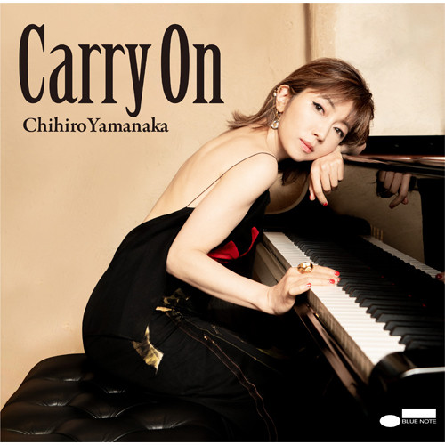 CHIHIRO YAMANAKA - Carry On cover 