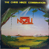 CHRIS HINZE - Nazali cover 