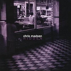 CHRIS MADSEN - Hidden cover 