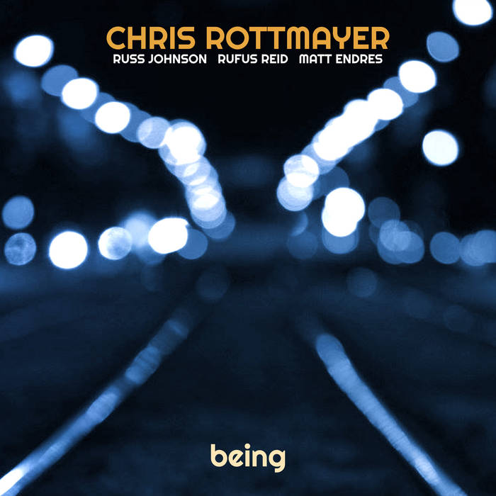 CHRIS ROTTMAYER - Being cover 