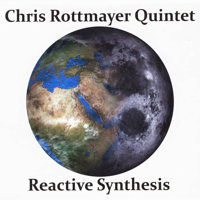 CHRIS ROTTMAYER - Reactive Synthesis cover 