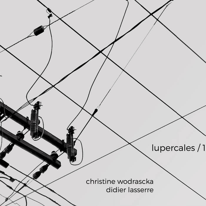 CHRISTINE WODRASCKA - lupercales /1 cover 