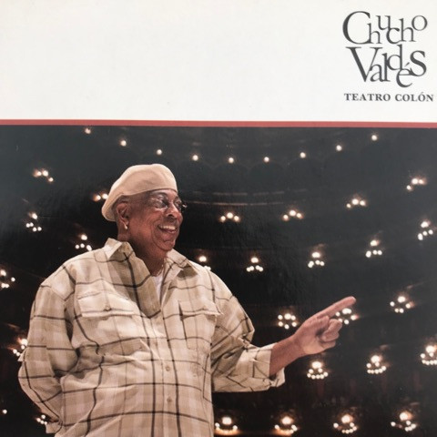 CHUCHO VALDÉS - En El Teatro Colón cover 