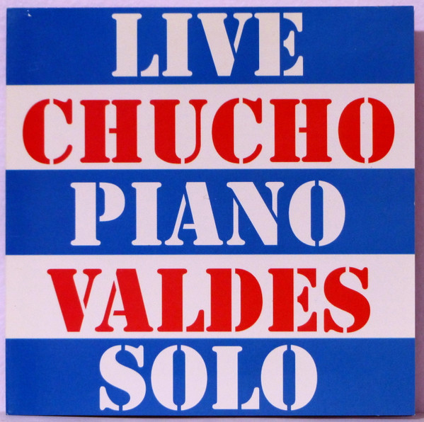 CHUCHO VALDÉS - Live Piano Solo cover 