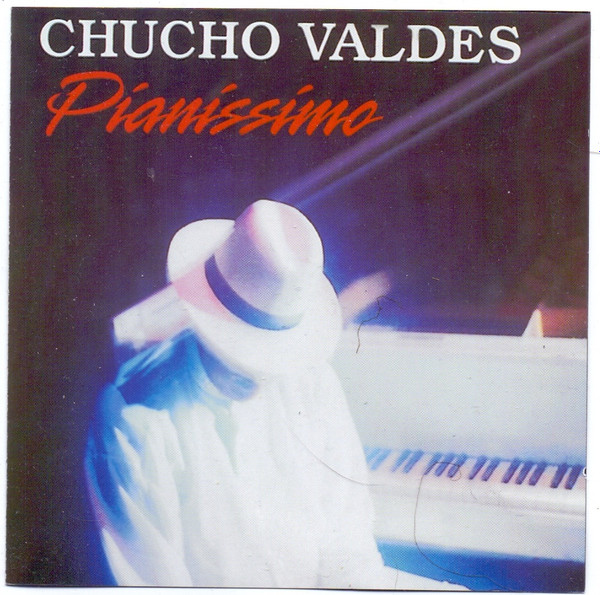 CHUCHO VALDÉS - Pianissimo (aka Geniais Cubanos) cover 