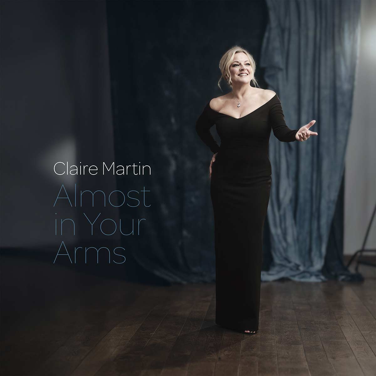 CLAIRE MARTIN - Almost In Your Arms cover 